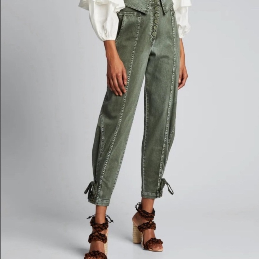 Ulla Johnson Kingston Jean Fits Size 4 (original brand size 2)